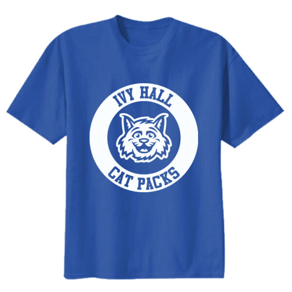 Youth Ivy Hall Cat Pack Tee Thumbnail