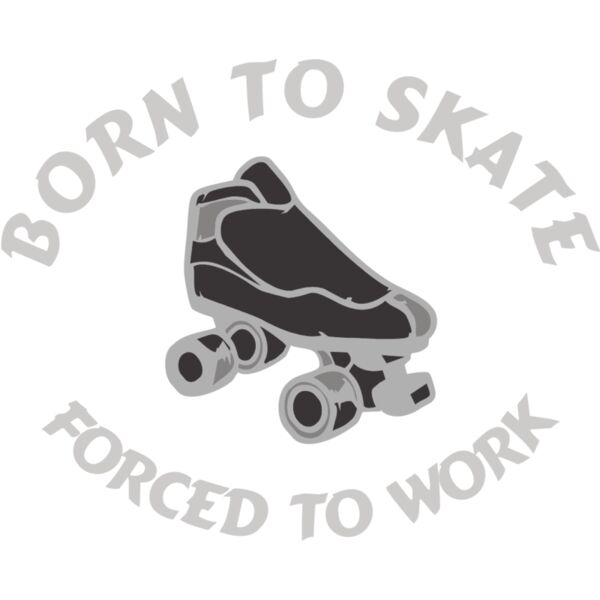 Born to Skate, Forced to Work (with Skate) Thumbnail