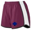 Girls Pulse Team Shorts Thumbnail