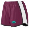Girls Pulse Team Shorts Thumbnail