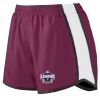 Girls Pulse Team Shorts Thumbnail