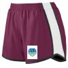 Girls Pulse Team Shorts Thumbnail