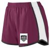 Girls Pulse Team Shorts Thumbnail