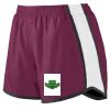 Girls Pulse Team Shorts Thumbnail