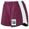 Girls Pulse Team Shorts Thumbnail