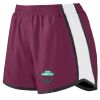 Girls Pulse Team Shorts Thumbnail