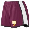Girls Pulse Team Shorts Thumbnail
