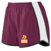 Girls Pulse Team Shorts Thumbnail