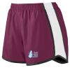 Girls Pulse Team Shorts Thumbnail