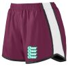 Girls Pulse Team Shorts Thumbnail
