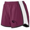 Girls Pulse Team Shorts Thumbnail
