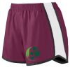 Girls Pulse Team Shorts Thumbnail