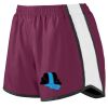 Girls Pulse Team Shorts Thumbnail