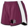 Girls Pulse Team Shorts Thumbnail