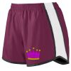 Girls Pulse Team Shorts Thumbnail