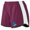 Girls Pulse Team Shorts Thumbnail