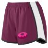Girls Pulse Team Shorts Thumbnail