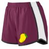 Girls Pulse Team Shorts Thumbnail