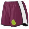 Girls Pulse Team Shorts Thumbnail