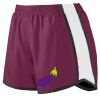Girls Pulse Team Shorts Thumbnail