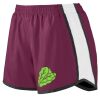 Girls Pulse Team Shorts Thumbnail