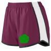 Girls Pulse Team Shorts Thumbnail
