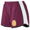 Girls Pulse Team Shorts Thumbnail