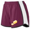 Girls Pulse Team Shorts Thumbnail
