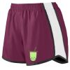 Girls Pulse Team Shorts Thumbnail