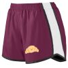 Girls Pulse Team Shorts Thumbnail