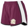 Girls Pulse Team Shorts Thumbnail
