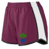 Girls Pulse Team Shorts Thumbnail