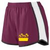 Girls Pulse Team Shorts Thumbnail