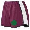 Girls Pulse Team Shorts Thumbnail