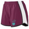 Girls Pulse Team Shorts Thumbnail