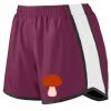 Girls Pulse Team Shorts Thumbnail
