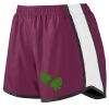 Girls Pulse Team Shorts Thumbnail