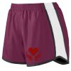 Girls Pulse Team Shorts Thumbnail