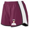 Girls Pulse Team Shorts Thumbnail