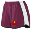 Girls Pulse Team Shorts Thumbnail