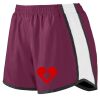 Girls Pulse Team Shorts Thumbnail