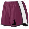 Girls Pulse Team Shorts Thumbnail