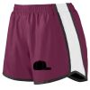 Girls Pulse Team Shorts Thumbnail