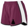 Girls Pulse Team Shorts Thumbnail
