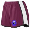 Girls Pulse Team Shorts Thumbnail