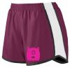 Girls Pulse Team Shorts Thumbnail