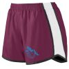Girls Pulse Team Shorts Thumbnail
