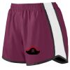 Girls Pulse Team Shorts Thumbnail