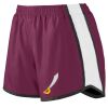 Girls Pulse Team Shorts Thumbnail