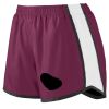 Girls Pulse Team Shorts Thumbnail